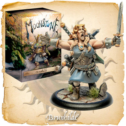 Moonstone - Brunhilde The Giant