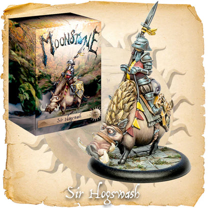 Moonstone - Sir Hogswash