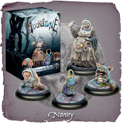 Moonstone - Nanny