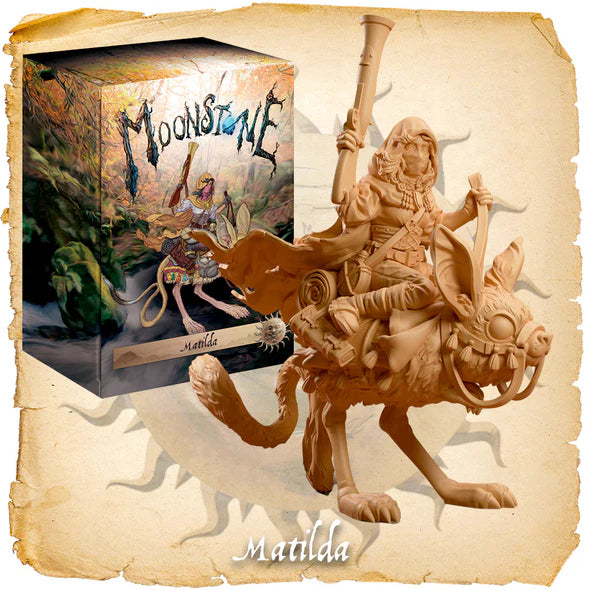 Moonstone - Matilda