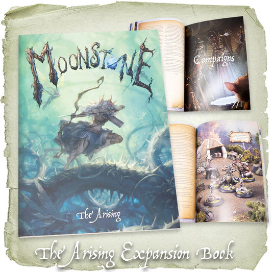 Moonstone Expansion The Arising