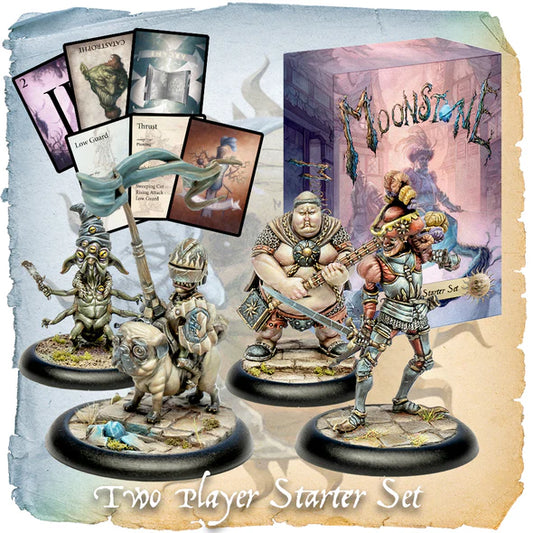 Moonstone - Two-Player Starter Set - Dusk Till Dawn