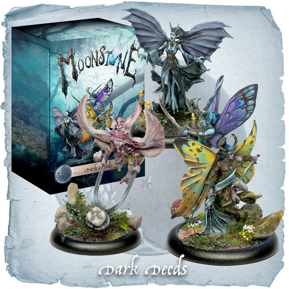 Moonstone - Dark Deeds