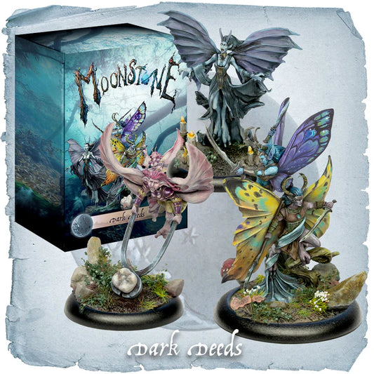 Moonstone - Dark Deeds