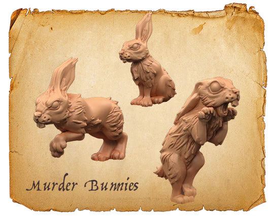 Moonstone - Boris the Bunny Summoner
