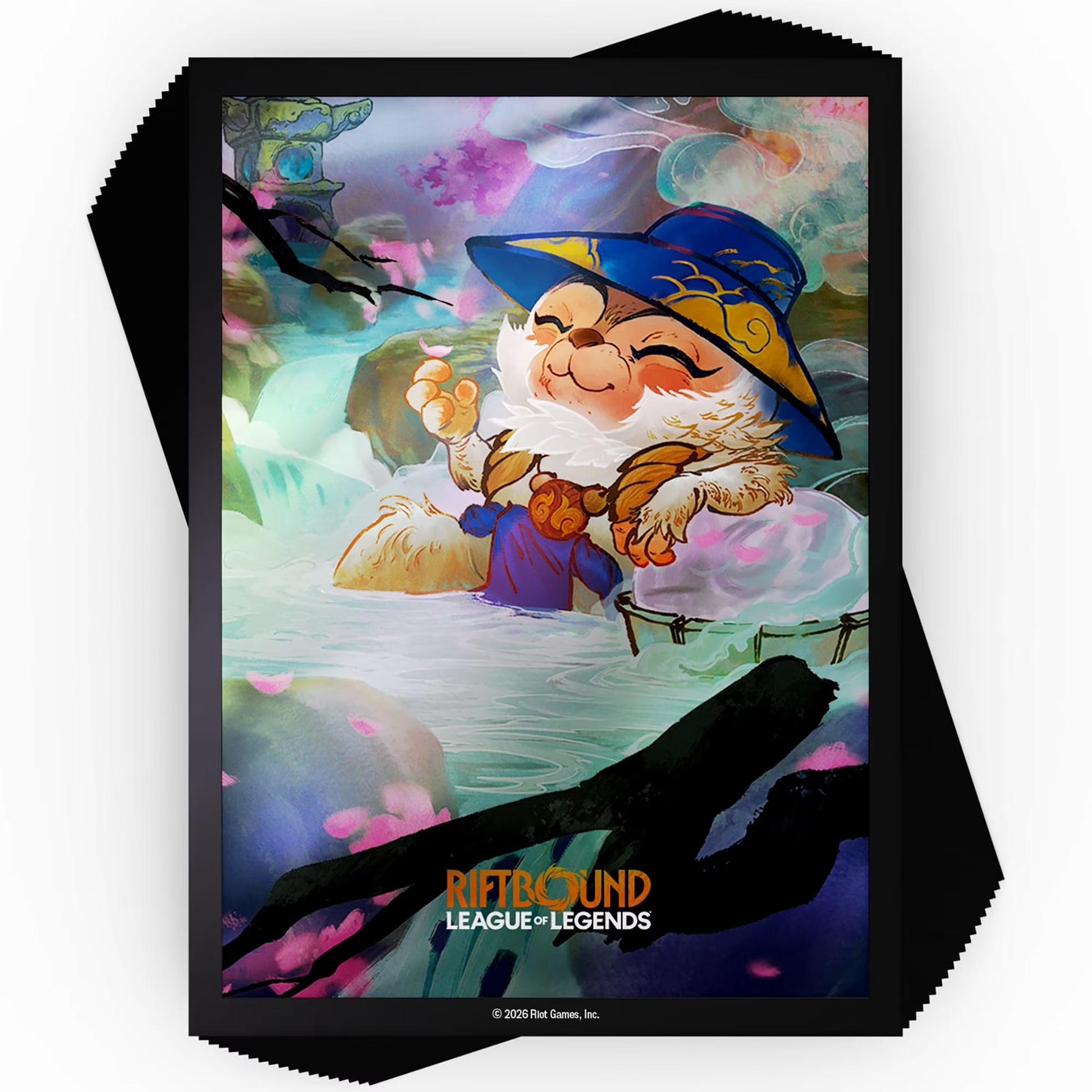 Riftbound: League of Legends Spiritforged Art Sleeves