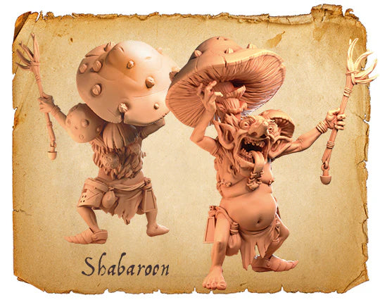 Moonstone - Mushrooms and Mayhem