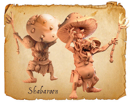 Moonstone - Mushrooms and Mayhem