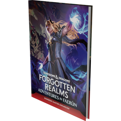 Dungeons & Dragons Forgotten Realms - Adventures in Faerun