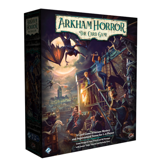 Arkham Horror LCG: Core Set (Chapter Two)