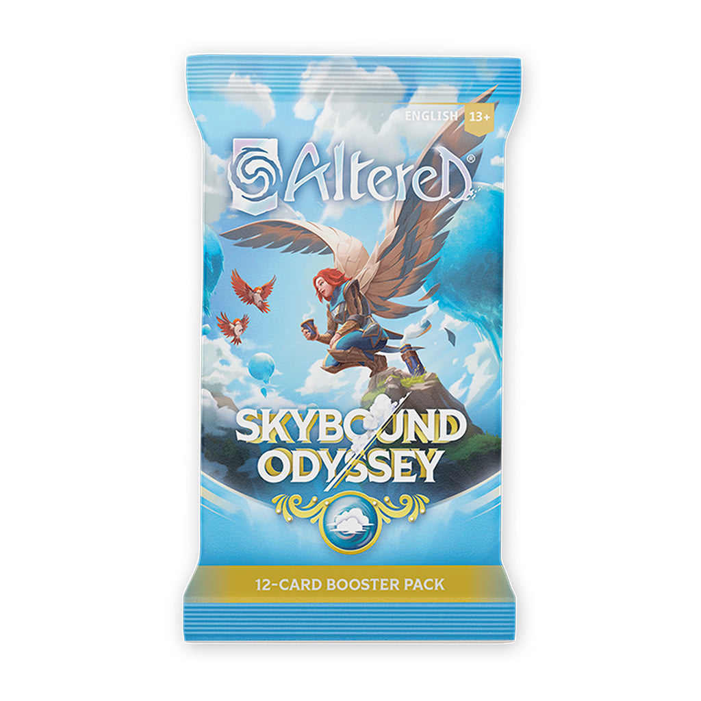 Altered Skybound Odyssey Booster Pack