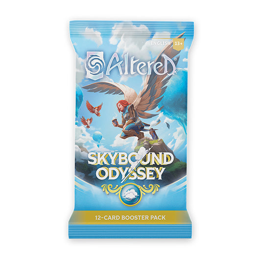 Altered Skybound Odyssey Booster Pack