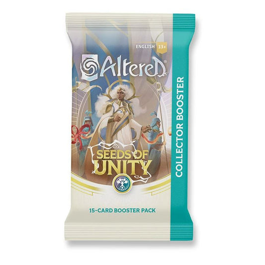 Altered TCG: Seeds of Unity Collector Booster