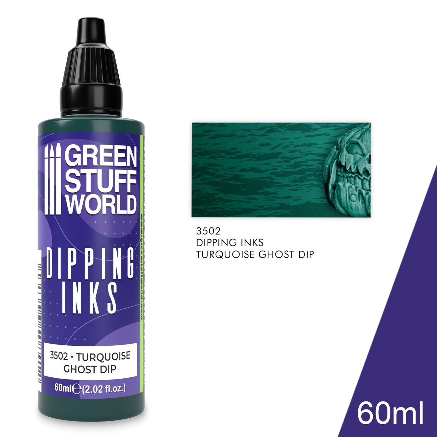 Green Stuff World Dipping Ink 60 ml