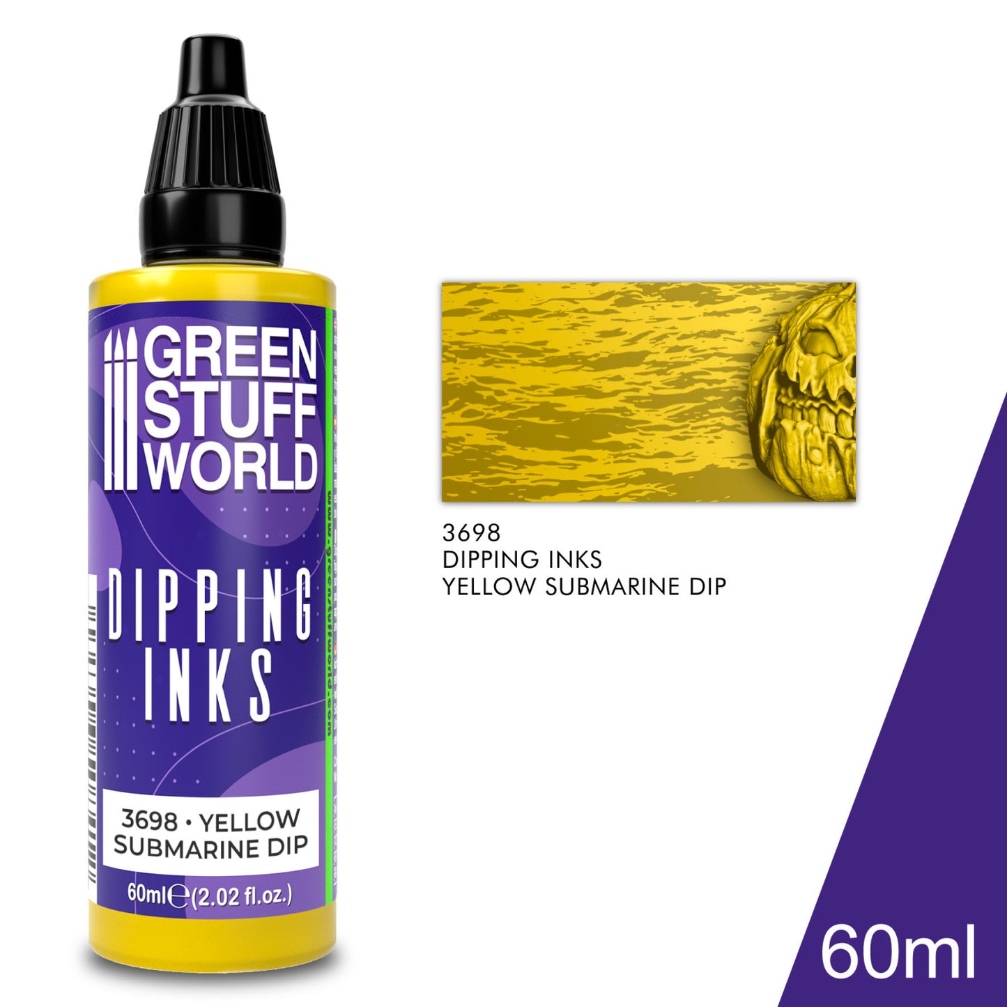 Green Stuff World Dipping Ink 60 ml