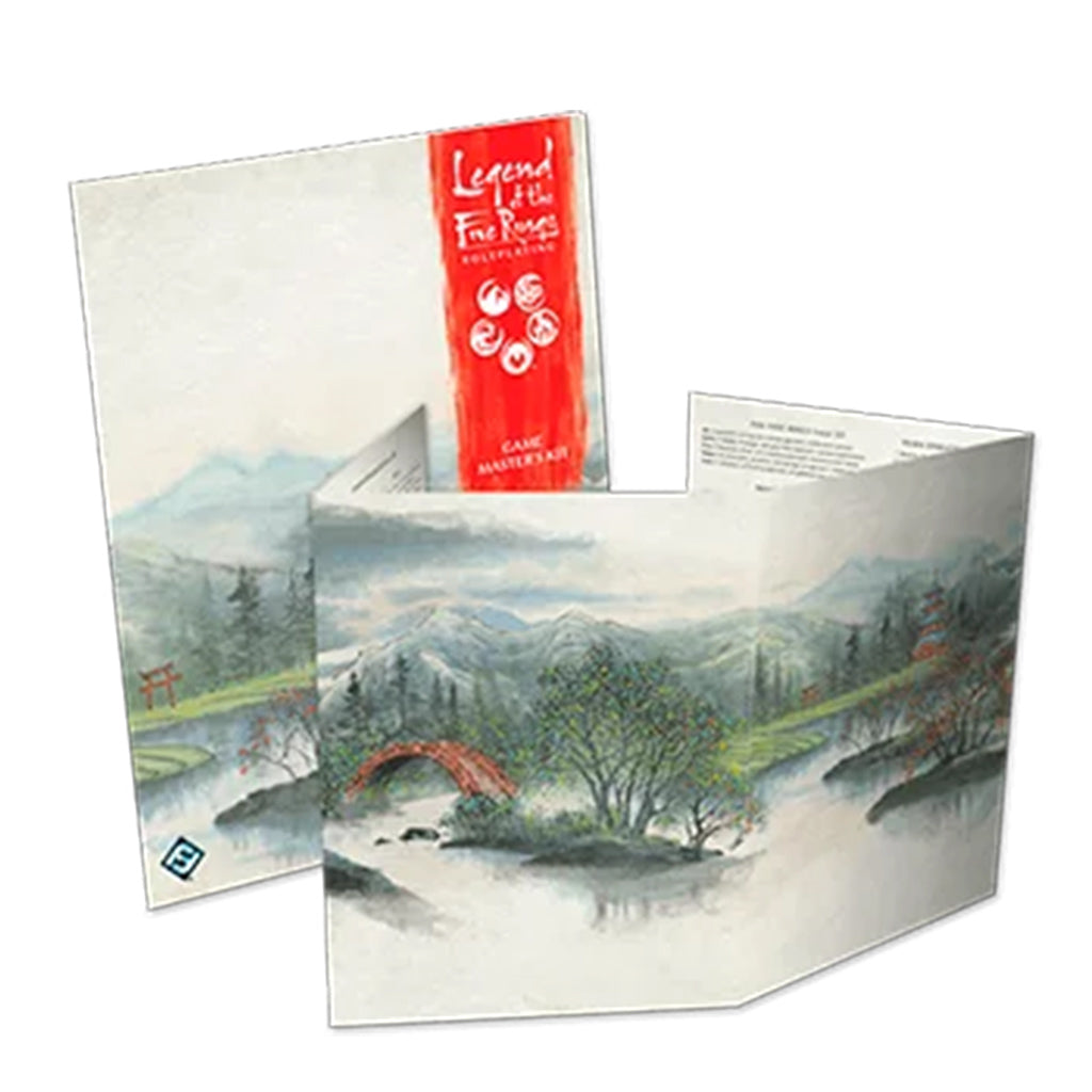Legend of The Five Rings RPG: Game Master's Kit