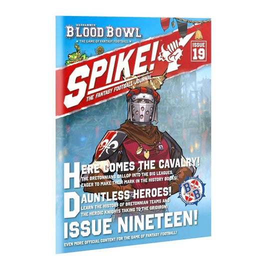 Blood Bowl: SPIKE! Issue 19