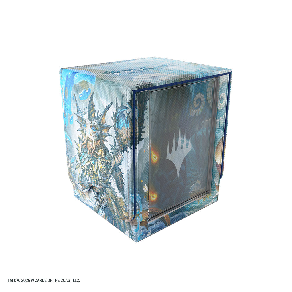 Gamegenic MTG: Lorwyn Eclipsed Squire Plus 100+ XL - Sygg, Wanderwine Wisdom / Sygg, Wanderwine Shield