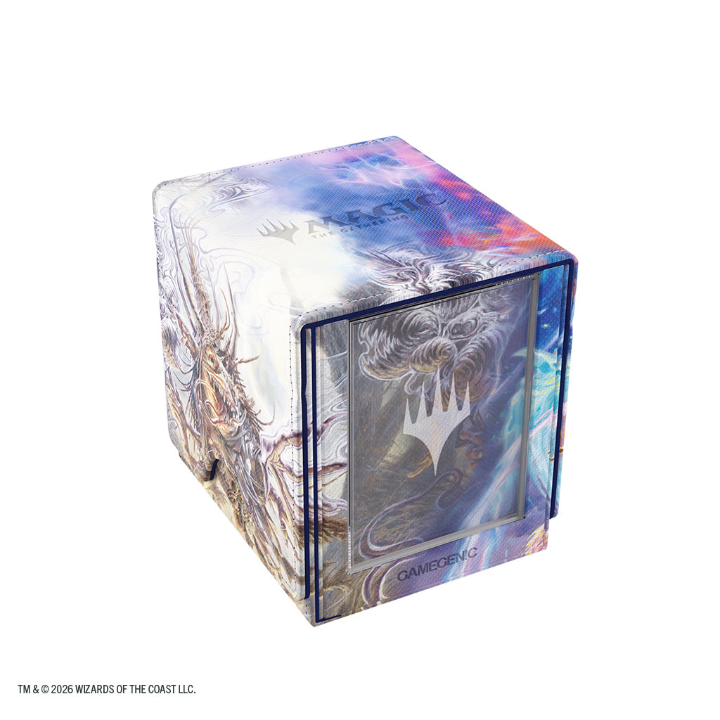 Gamegenic MTG: Lorwyn Eclipsed Sidekick Pro 100+ XL - Ashling, The Limitless/ Auntie Ool, Cursewretch