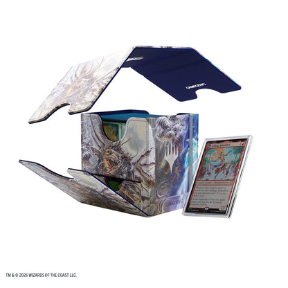 Gamegenic MTG: Lorwyn Eclipsed Sidekick Pro 100+ XL - Ashling, The Limitless/ Auntie Ool, Cursewretch