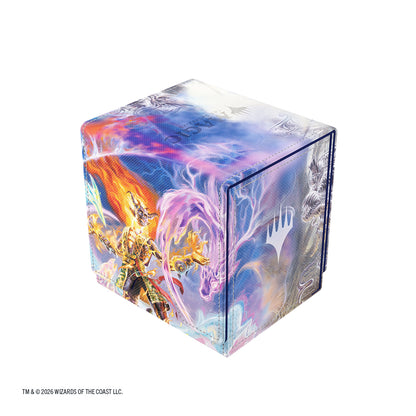 Gamegenic MTG: Lorwyn Eclipsed Sidekick Pro 100+ XL - Ashling, The Limitless/ Auntie Ool, Cursewretch