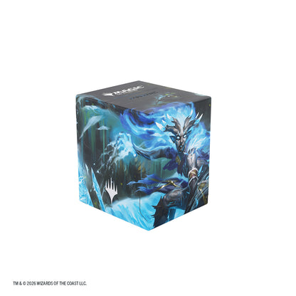 Gamegenic MTG: Lorwyn Eclipsed Bastion 100+ XL Deck Box - Rimekin Recluse