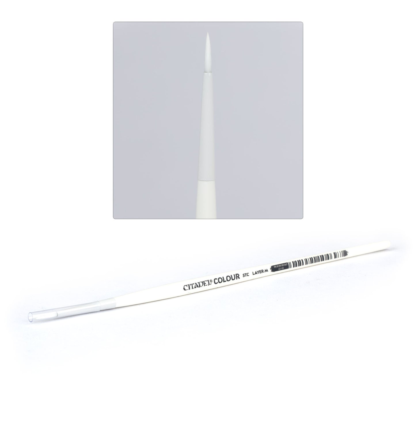 Citadel Synthetic Paint Brushes
