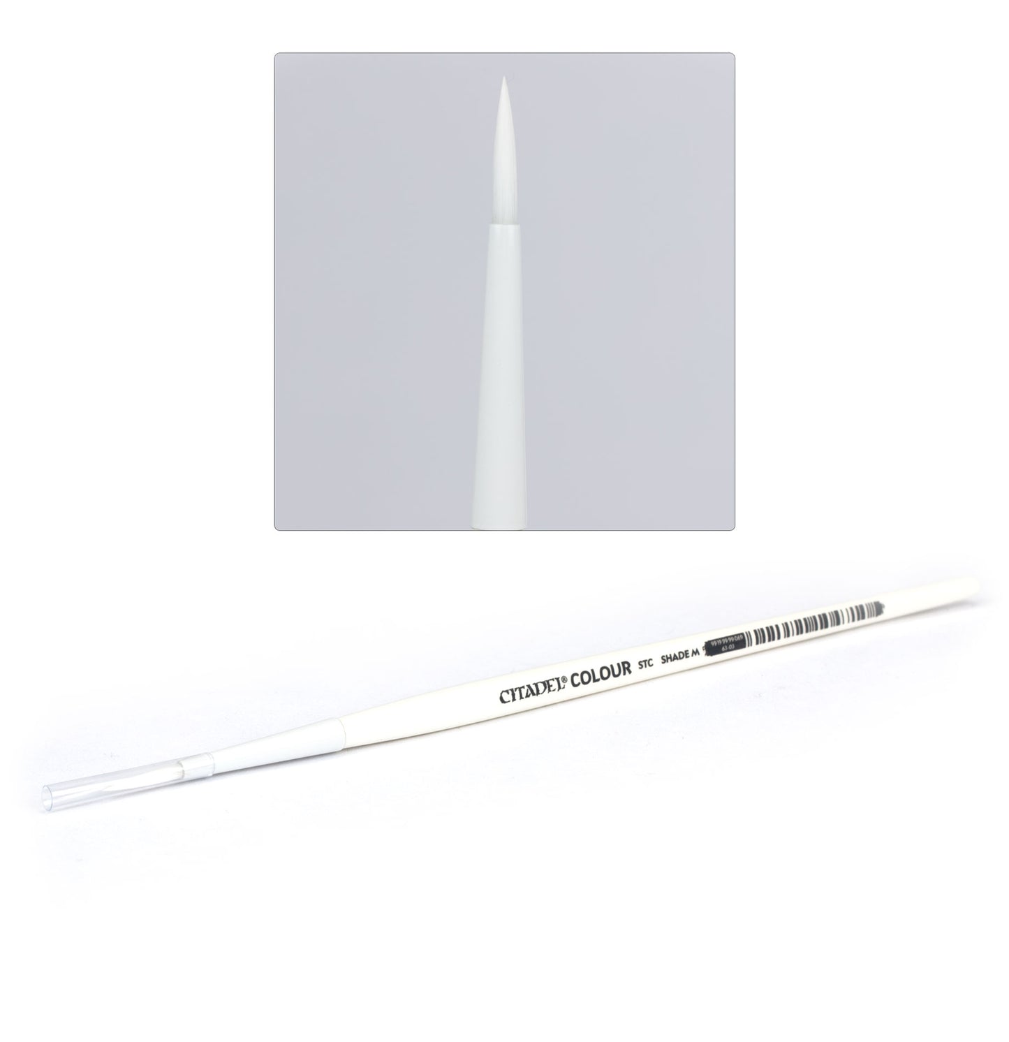 Citadel Synthetic Paint Brushes