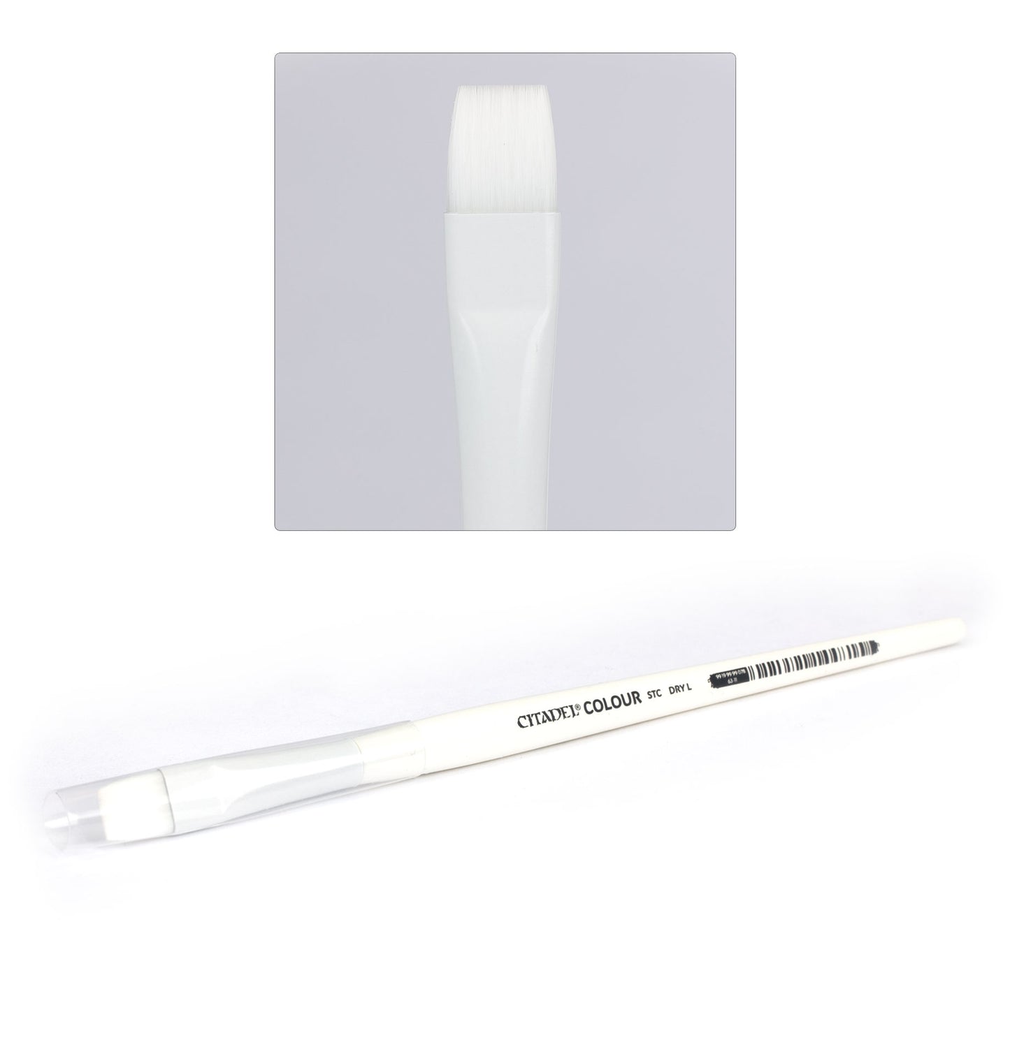 Citadel Synthetic Paint Brushes