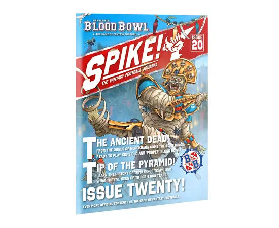 Blood Bowl: SPIKE! Issue 20