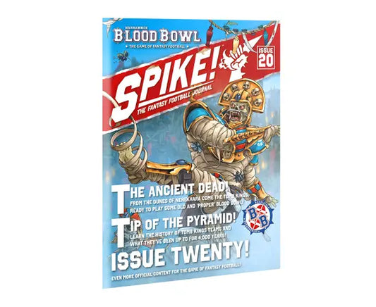 Blood Bowl: SPIKE! Issue 20