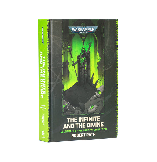 The Infinite and the Divine by Robert Rath (Illustrated and Annotated Edition) (HB)