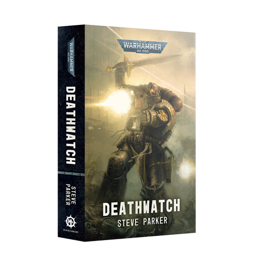 Deathwatch by Steve Parker (PB)