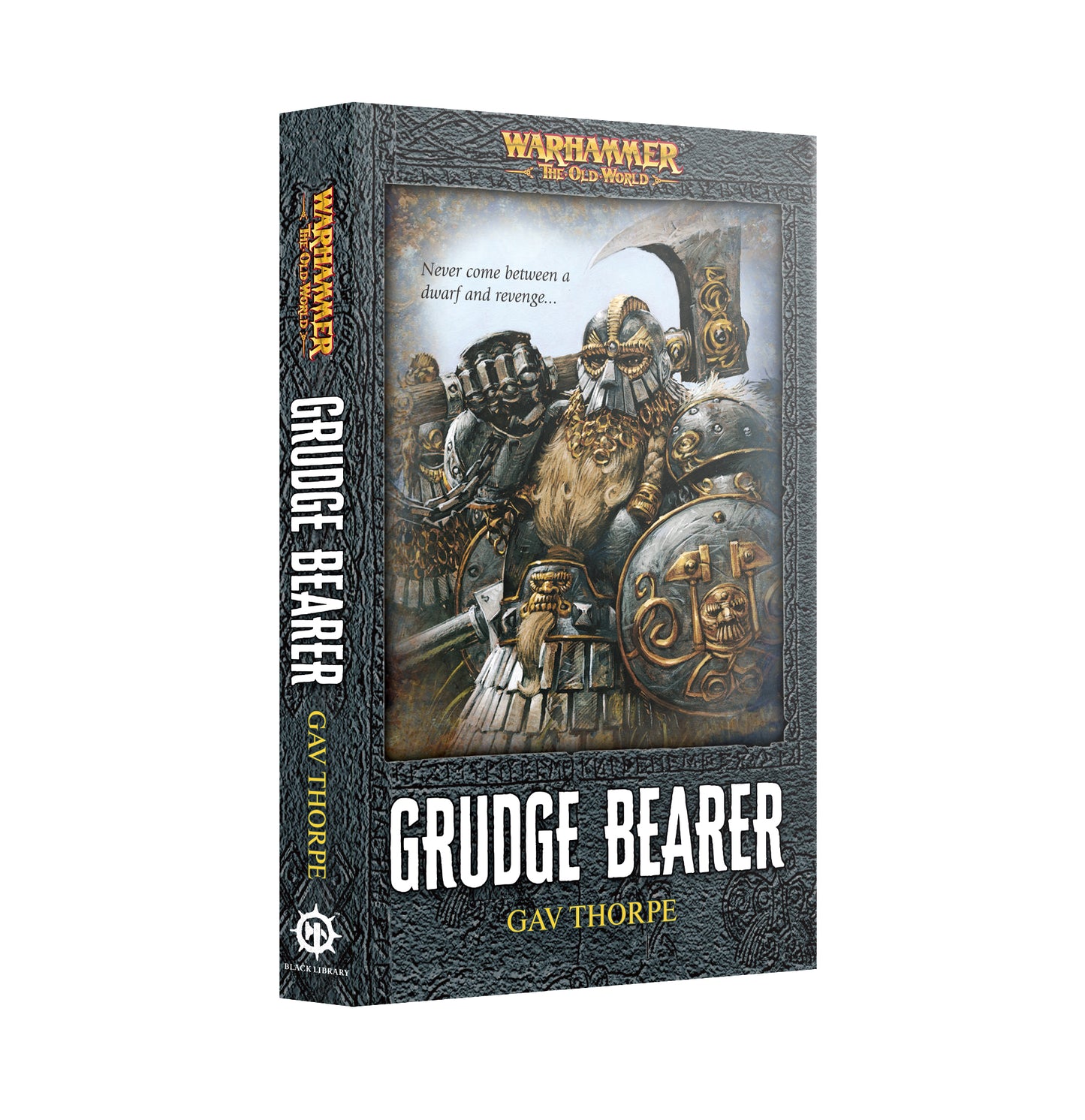 Grudge Bearer by Gav Thorpe (PB)