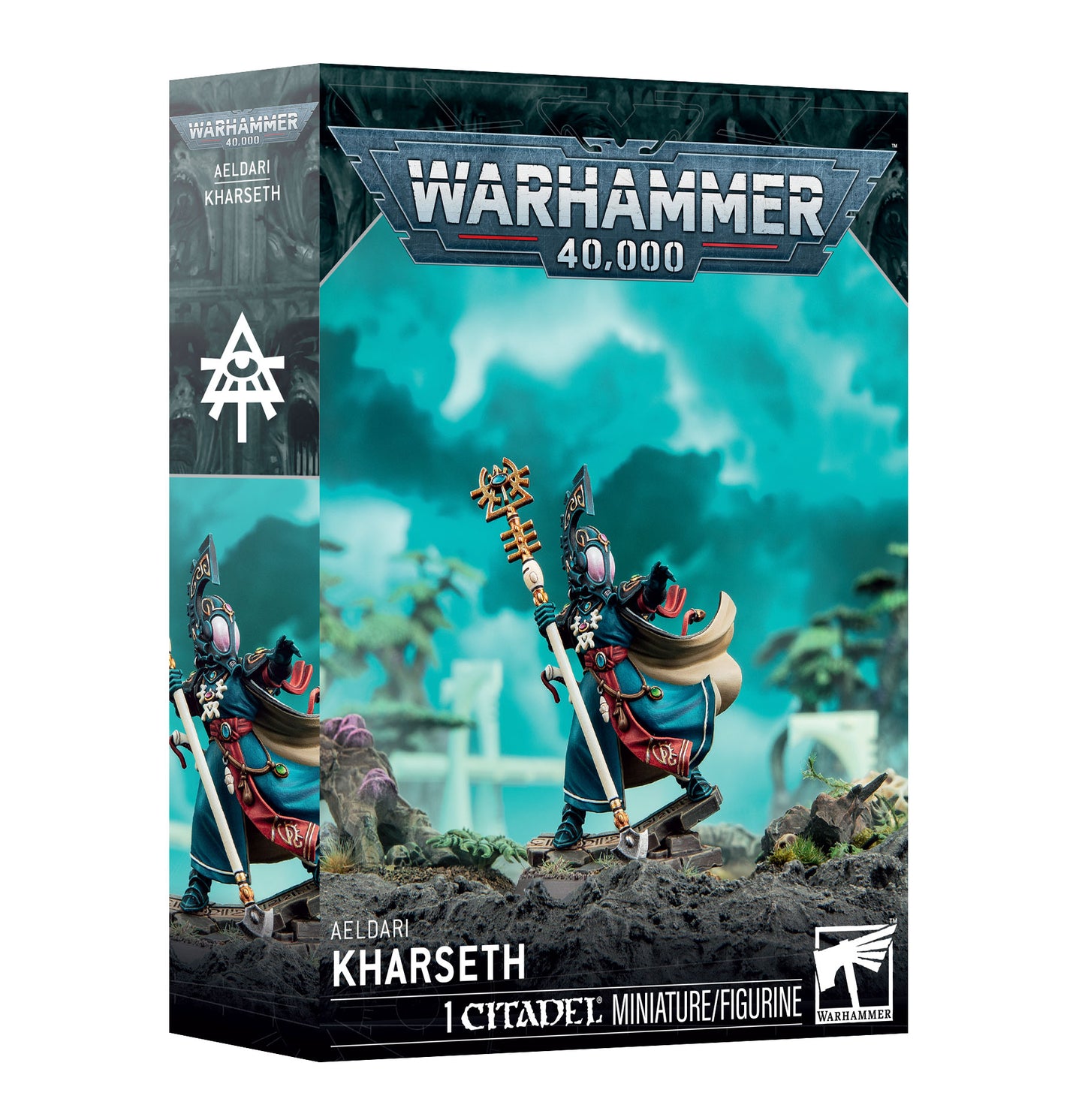 Aeldari Kharseth