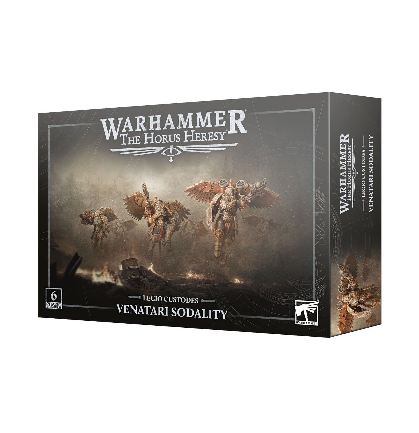 30K Legio Custodes Venatari Sodality
