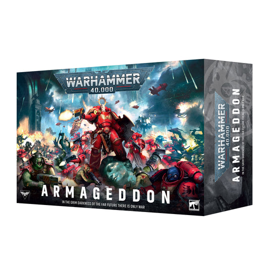 Armageddon 11th Edition Box Set