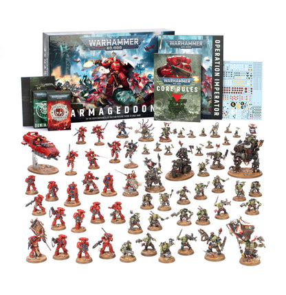 Armageddon 11th Edition Box Set