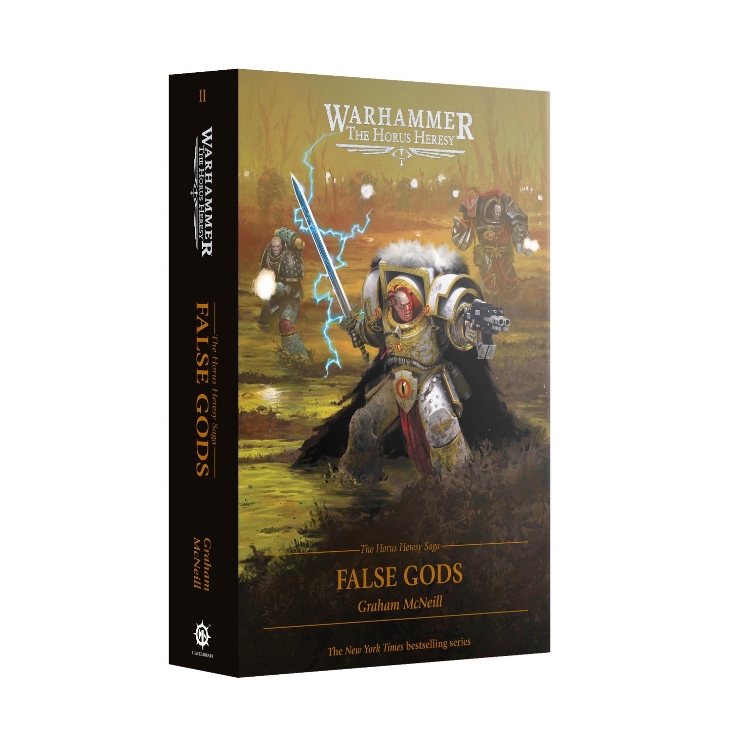 The Horus Heresy Saga: False Gods By Graham McNeill
