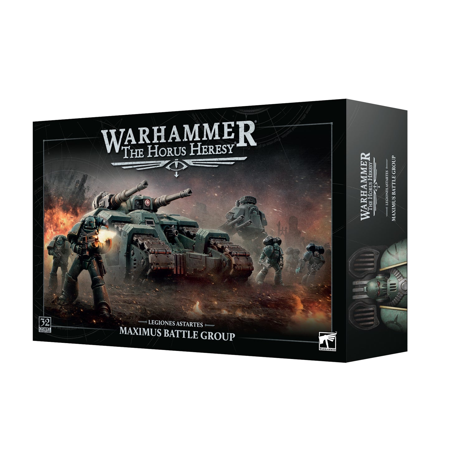 30K Legiones Astartes Maximus Battle Group