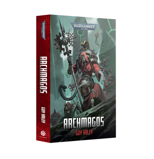 Archmagos (Warhammer 40K) By Guy Haley (Paperback)
