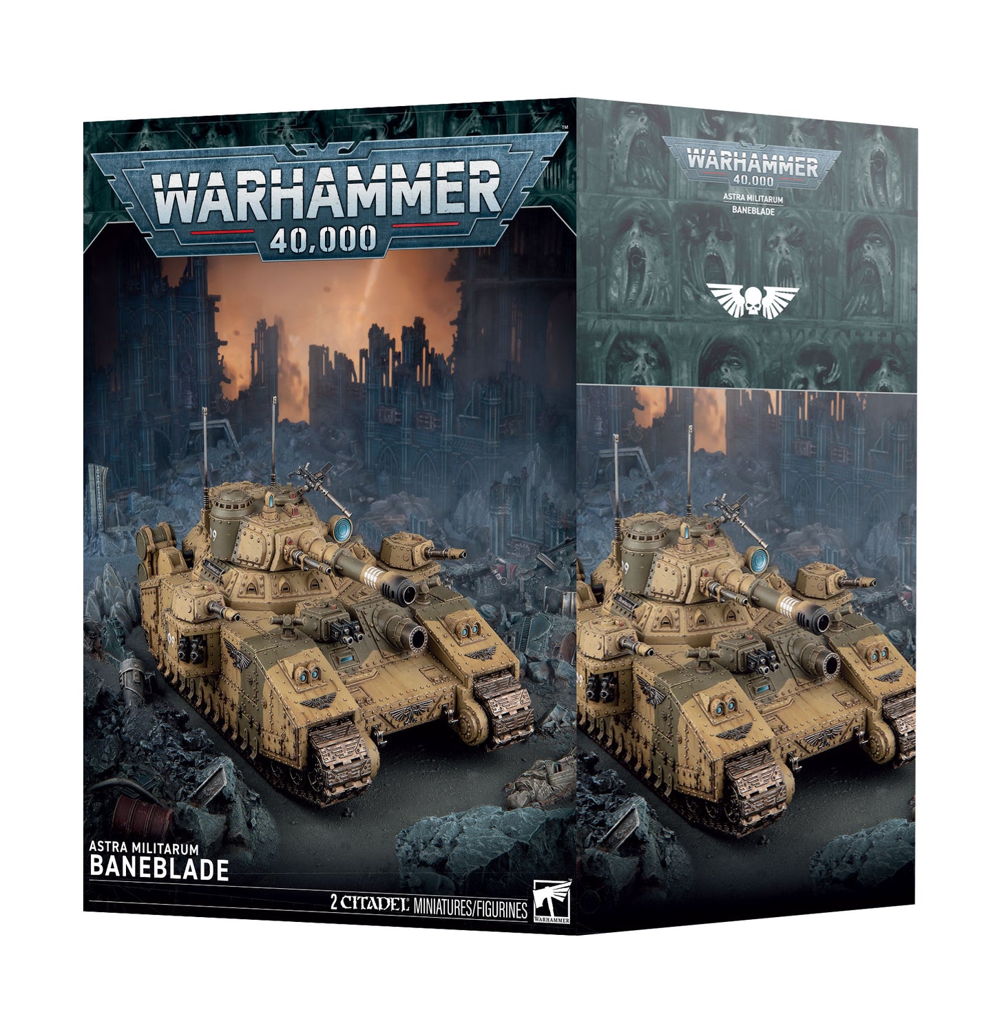 Astra Militarum Baneblade (2026)