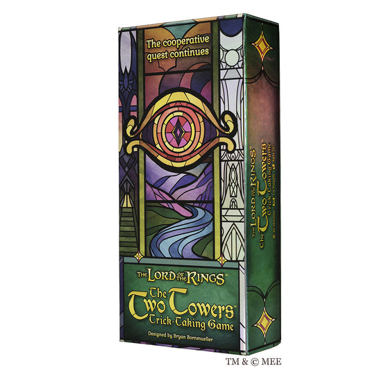 The Lord of the Rings: The Two Towers: Trick Taking Game