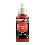 Army Painter Fanatic: Legendary Red