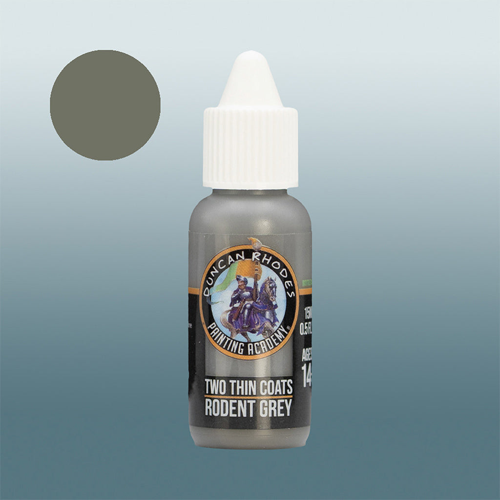 Two Thin Coats 10087 - Rodent Grey
