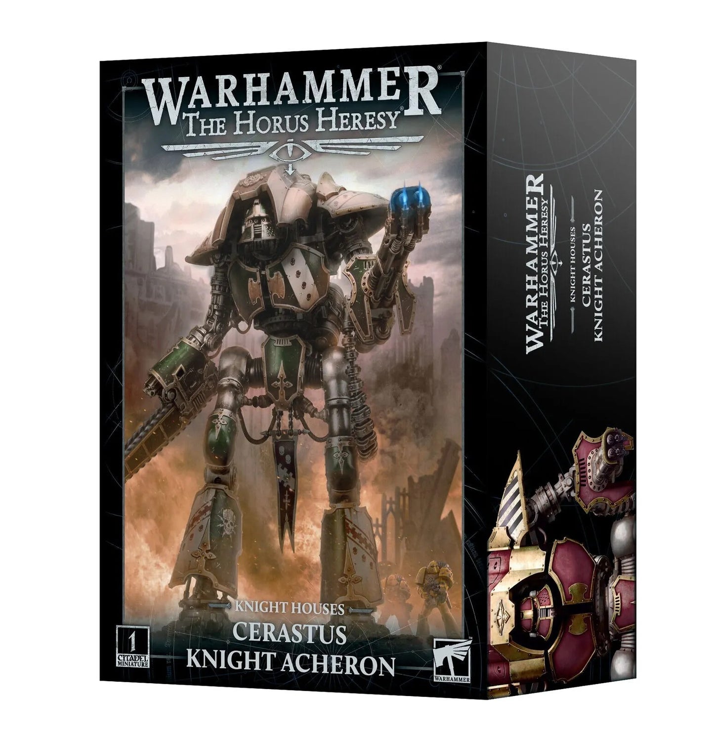 30K Cerastus Knight Acheron