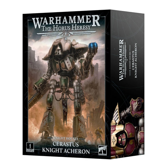 30K Cerastus Knight Acheron