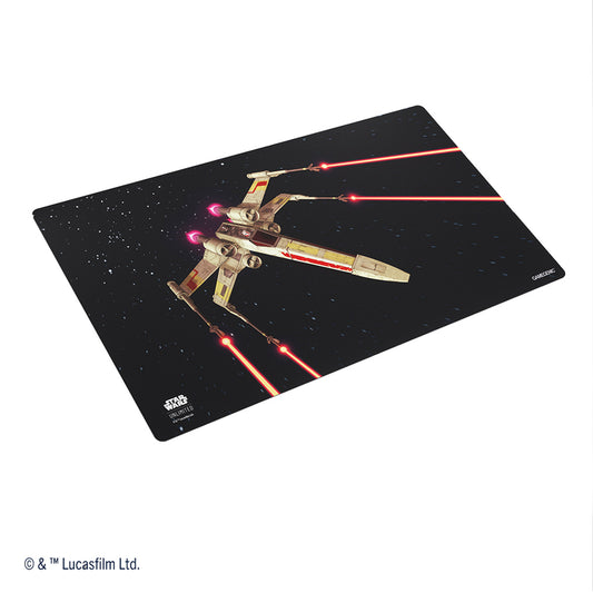 Star Wars Unlimited Prime Game Mat - X-wing