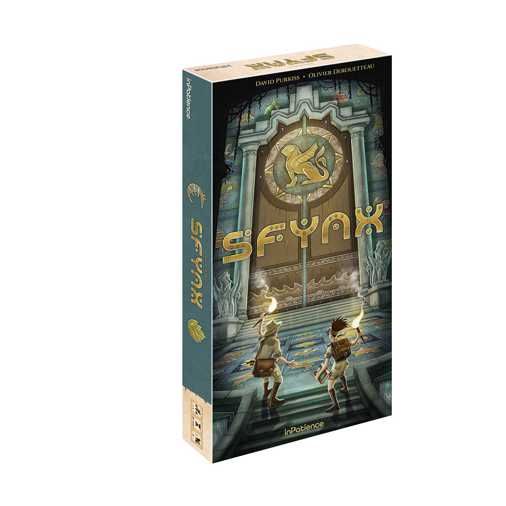 Sfynx Board Game