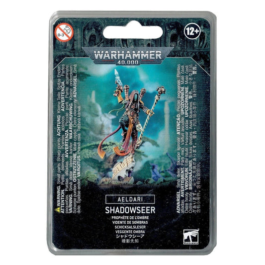 Warhammer 40K - Aeldari - Shadowseer